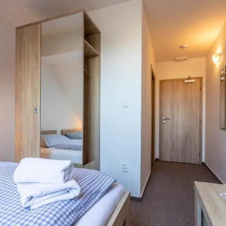 Pensjonat Zamecky Dvur Cernousy