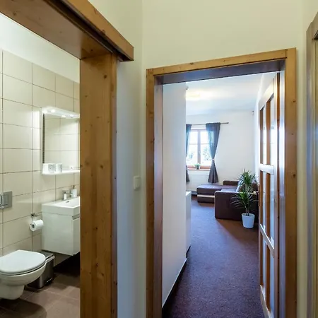 Zamecky Dvur Cernousy 4* V Poli