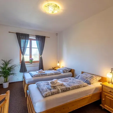 Guest house Zamecky Dvur Cernousy