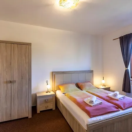 Guest house Zamecky Dvur Cernousy