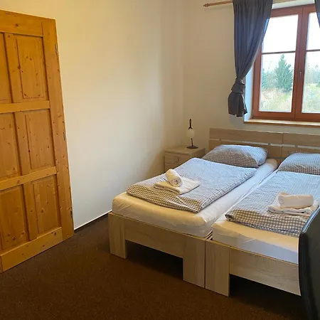 Πανσιόν Zamecky Dvur Cernousy 4*