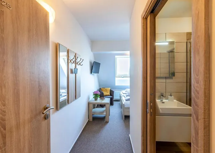 Gasthof Zamecky Dvur Cernousy 4*