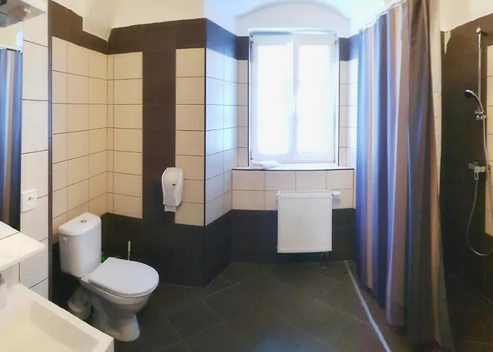 Zamecky Dvur Cernousy Gasthof 4*